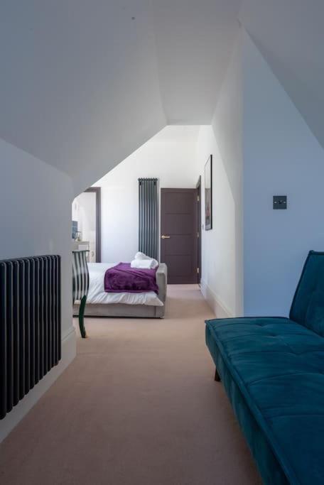 Luxury Duplex Penthouse On The Beach With Panoramic Sea Views Herne Bay Exterior photo
